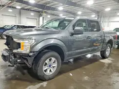 1FTEW1E43KFA65737 2019 FORD F-150