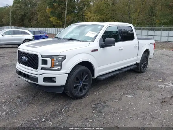 1FTEW1E43KFA79024 2019 FORD F-150 - Image 2