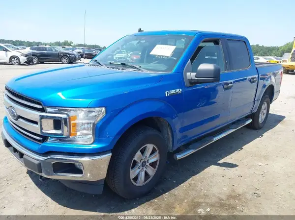 1FTEW1E43KFA82134 2019 FORD F-150 - Image 2