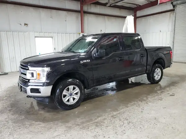 1FTEW1E43KFA82425 2019 FORD F-150 - Image 1