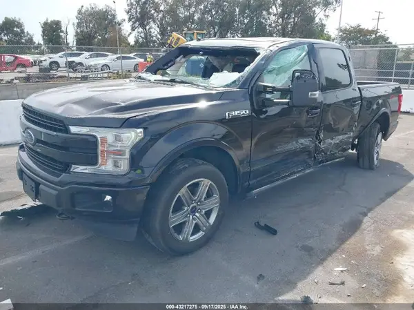 1FTEW1E43KFA87379 2019 FORD F-150 - Image 2