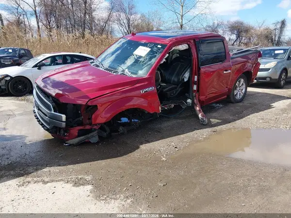 1FTEW1E43KFA90556 2019 FORD F-150 - Image 2