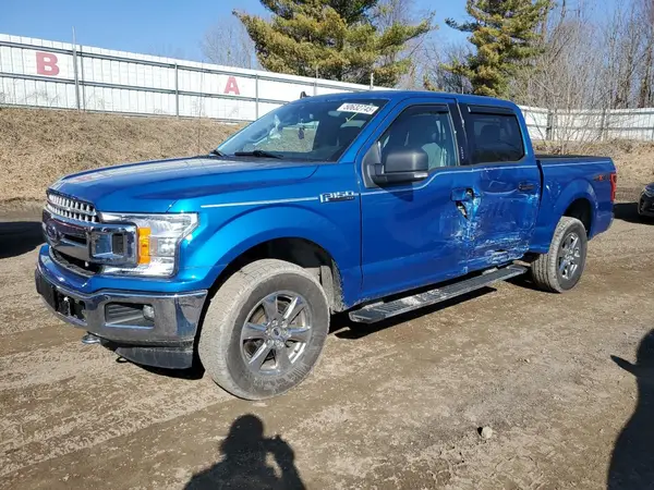 1FTEW1E43KFA93618 2019 FORD F-150 - Image 1