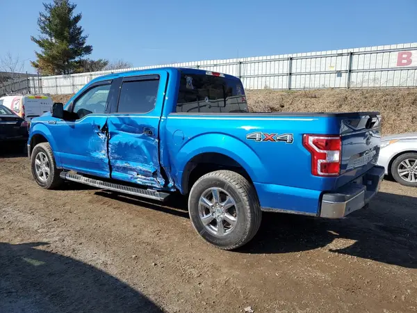1FTEW1E43KFA93618 2019 FORD F-150 - Image 2