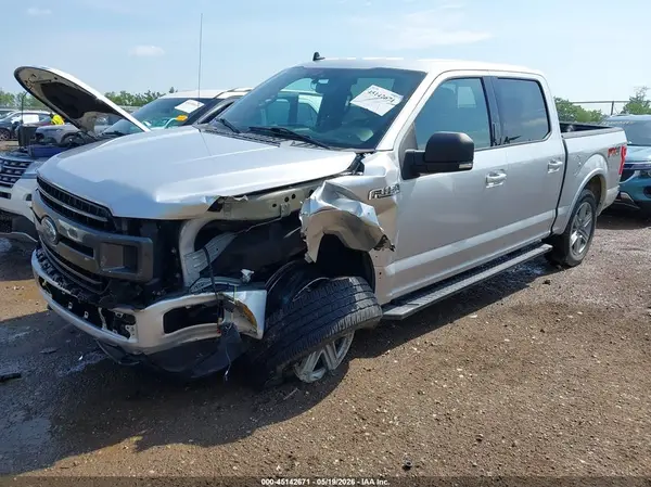 1FTEW1E43KFA94090 2019 FORD F-150 - Image 2
