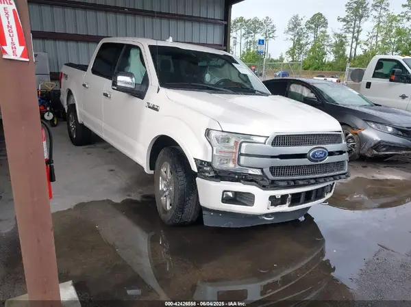 1FTEW1E43KFA95885 2019 FORD F-150 - Image 1