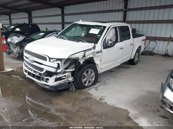 1FTEW1E43KFA95885 2019 FORD F-150 - Image 2