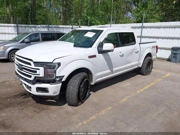 1FTEW1E43KFB02947 2019 FORD F-150 - Image 2