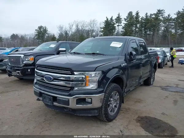 1FTEW1E43KFB10126 2019 FORD F-150 - Image 2