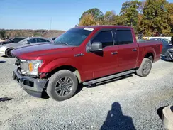 1FTEW1E43KFB11681 2019 FORD F-150