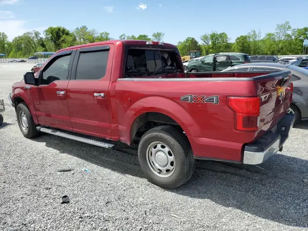 1FTEW1E43KFB11681 2019 FORD F-150 - Image 2