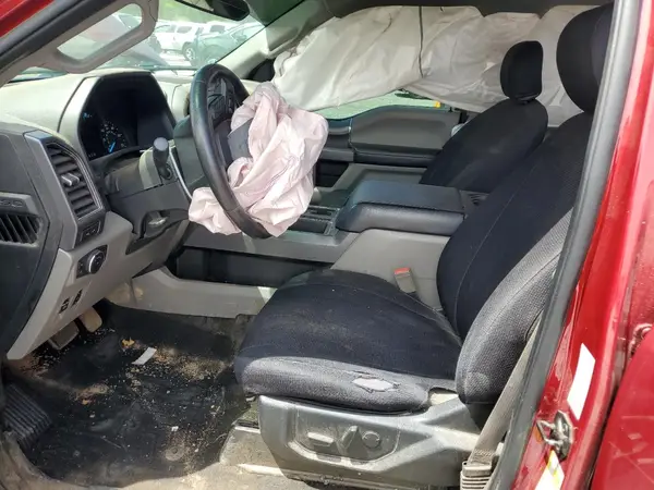 1FTEW1E43KFB11681 2019 FORD F-150 - Image 7