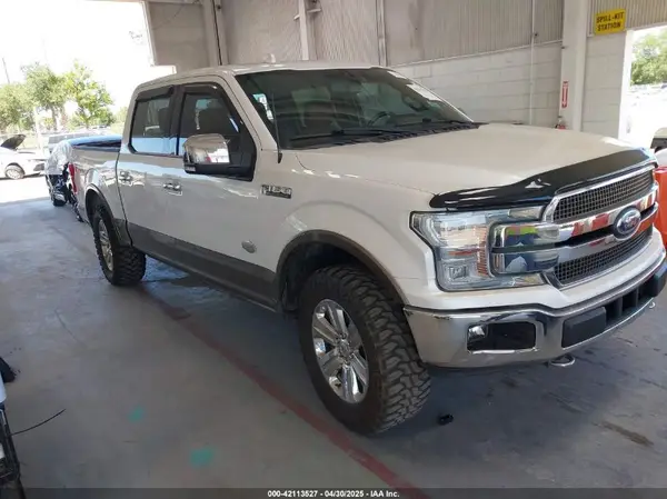 1FTEW1E43KFB11986 2019 FORD F-150 - Image 1