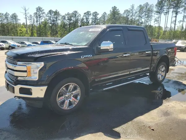 1FTEW1E43KFB13866 2019 FORD F-150 - Image 1