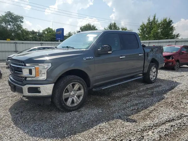 1FTEW1E43KFB14595 2019 FORD F-150 - Image 1