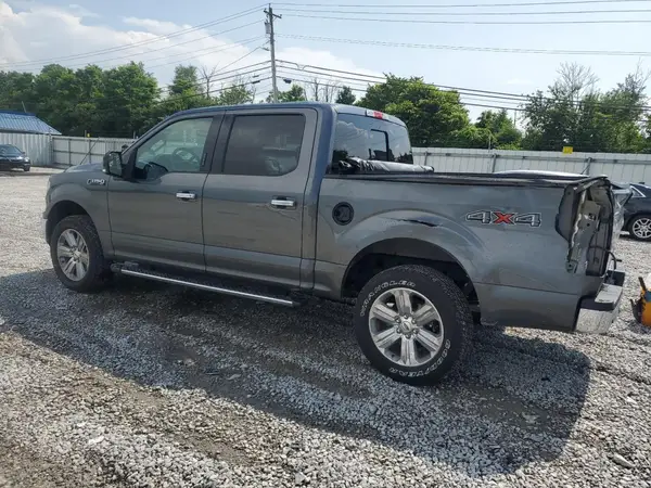 1FTEW1E43KFB14595 2019 FORD F-150 - Image 2