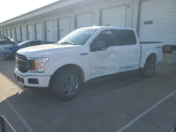1FTEW1E43KFB14659 2019 FORD F-150 - Image 1