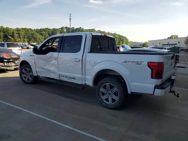 1FTEW1E43KFB14659 2019 FORD F-150 - Image 2