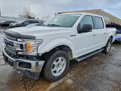 1FTEW1E43KFB15424 2019 FORD F-150