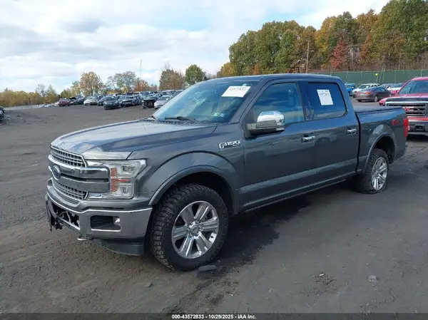 1FTEW1E43KFB21921 2019 FORD F-150 - Image 2