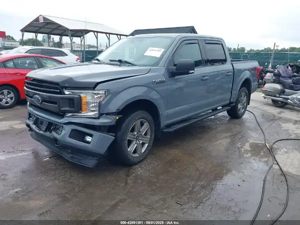 1FTEW1E43KFB25547 2019 FORD F-150 - Image 2