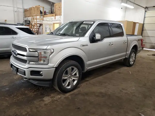 1FTEW1E43KFB28948 2019 FORD F-150 - Image 1