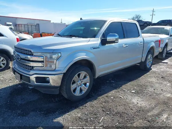 1FTEW1E43KFB36001 2019 FORD F-150 - Image 2