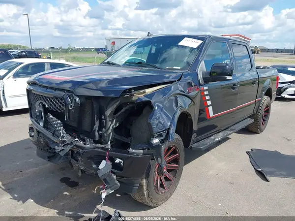 1FTEW1E43KFB36208 2019 FORD F-150 - Image 2