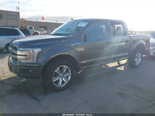 1FTEW1E43KFB48813 2019 FORD F-150 - Image 2