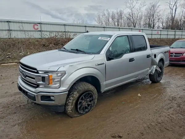 1FTEW1E43KFB70049 2019 FORD F-150 - Image 1