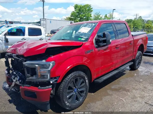 1FTEW1E43KFB75154 2019 FORD F-150 - Image 2