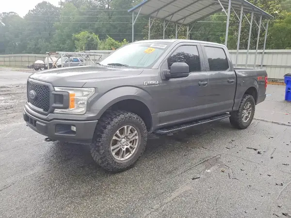 1FTEW1E43KFB88440 2019 FORD F-150 - Image 1