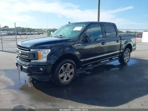1FTEW1E43KFB88583 2019 FORD F-150 - Image 2