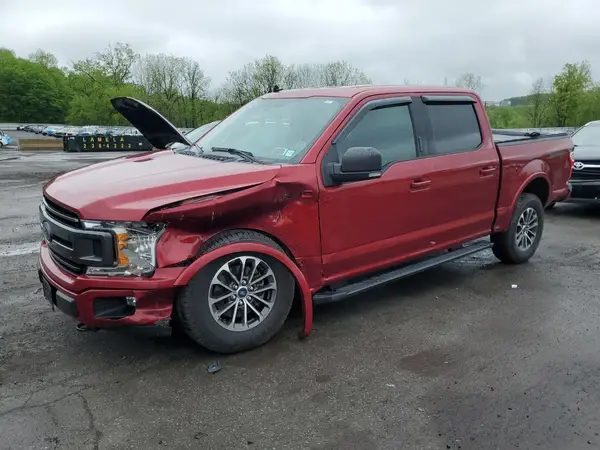 1FTEW1E43KFB93928 2019 FORD F-150 - Image 1