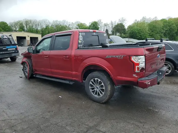 1FTEW1E43KFB93928 2019 FORD F-150 - Image 2