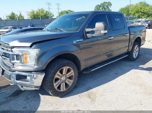 1FTEW1E43KFC04250 2019 FORD F-150 - Image 2