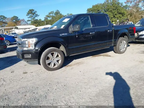 1FTEW1E43KFC12249 2019 FORD F-150 - Image 2