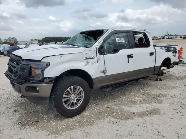 1FTEW1E43KFC12719 2019 FORD F-150 - Image 1