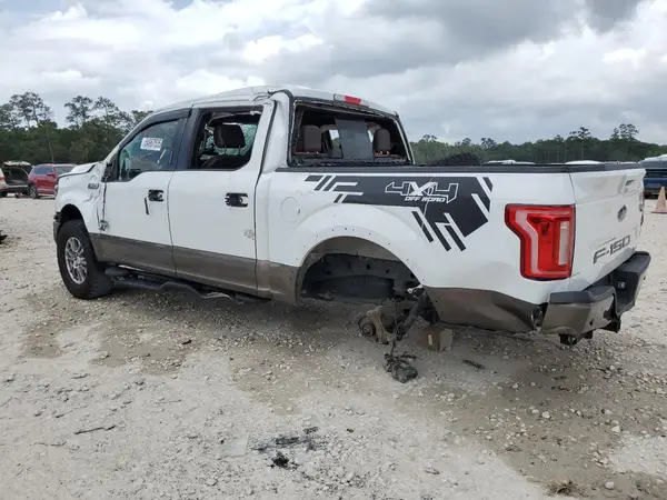 1FTEW1E43KFC12719 2019 FORD F-150 - Image 2