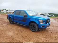 1FTEW1E43KFC19444 2019 FORD F-150