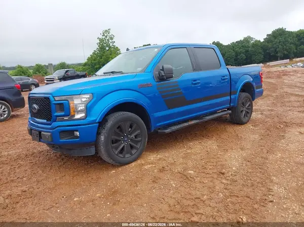 1FTEW1E43KFC19444 2019 FORD F-150 - Image 2