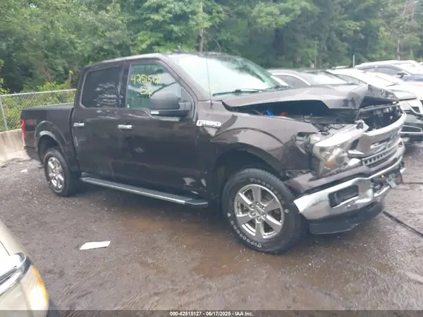 1FTEW1E43KFC42089 2019 FORD F-150 - Image 1