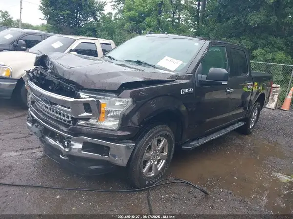 1FTEW1E43KFC42089 2019 FORD F-150 - Image 2