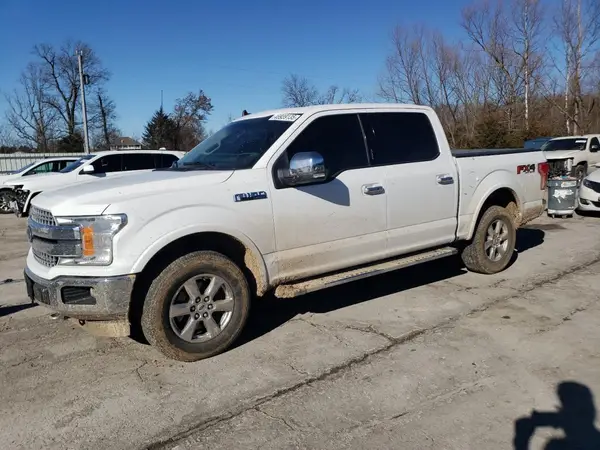 1FTEW1E43KFC49253 2019 FORD F-150 - Image 1