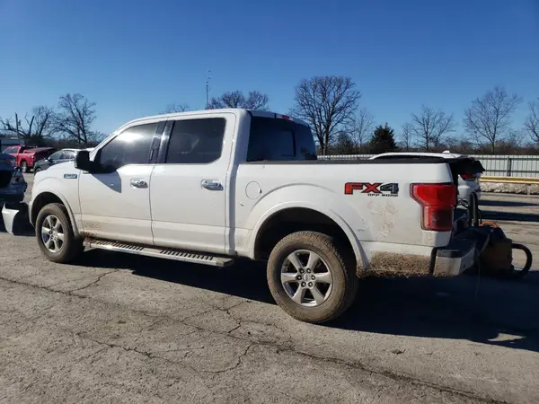 1FTEW1E43KFC49253 2019 FORD F-150 - Image 2