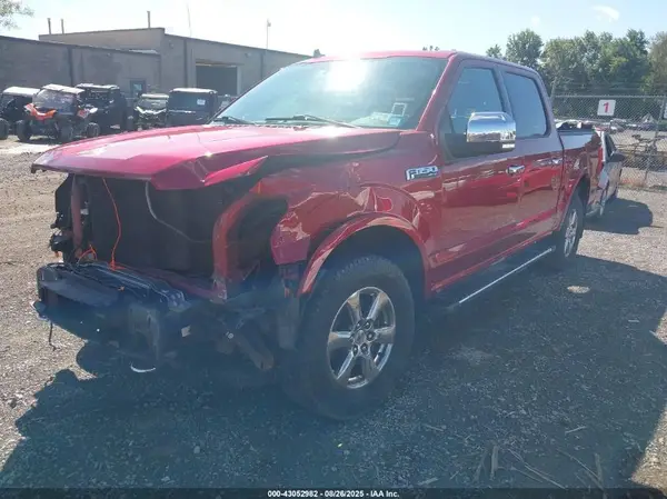 1FTEW1E43KFC74587 2019 FORD F-150 - Image 2