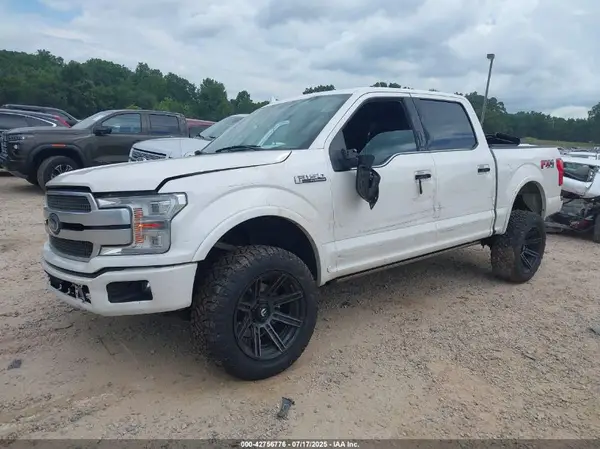 1FTEW1E43KFC75965 2019 FORD F-150 - Image 2