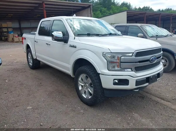 1FTEW1E43KFC76775 2019 FORD F-150 - Image 1