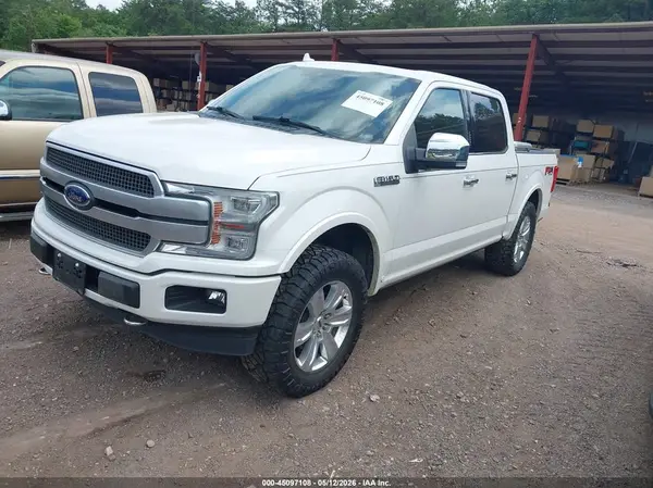 1FTEW1E43KFC76775 2019 FORD F-150 - Image 2