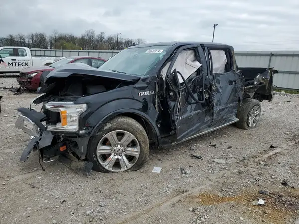 1FTEW1E43KFC82737 2019 FORD F-150 - Image 1